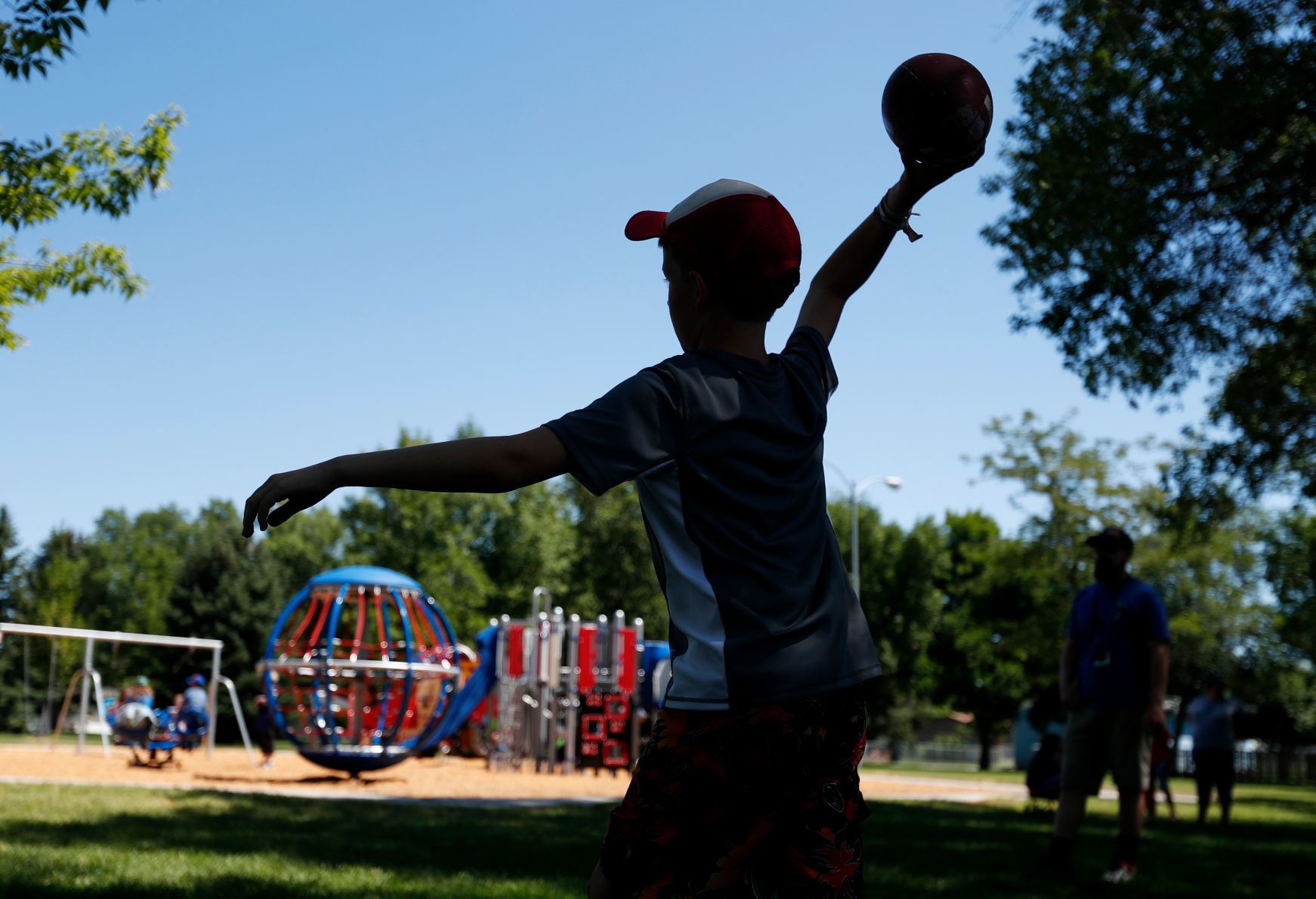 Hawthorne Park